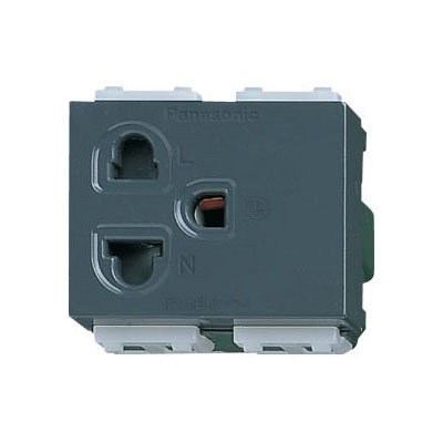 Ổ cắm đơn WEV1181H/WEV1181-7H