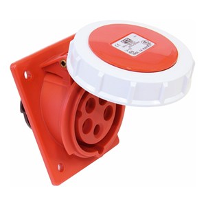 Ổ cắm gắn âm loại kín nước dạng nghiêng F4232-6F78/ F4252-6F78