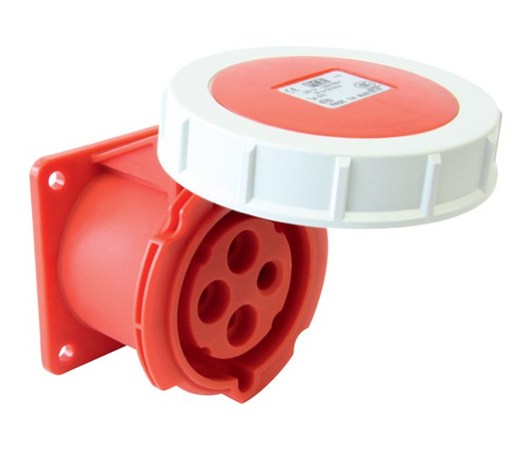 Ổ cắm gắn âm loại kín nước dạng thẳng F3132-6/ F3142-6/ F3152-6