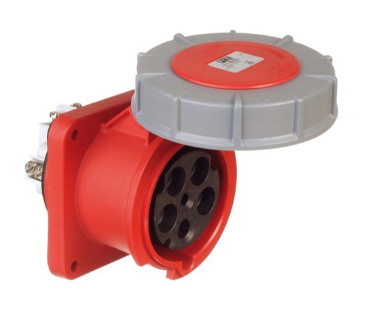 Ổ cắm gắn âm loại kín nước dạng thẳng F333-6/ F334-6/ F335-6