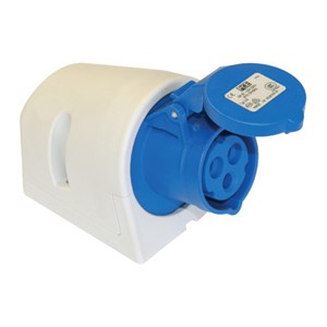 Ổ cắm gắn nổi loại không kín nước F113-6/ F114-6/ F115-6