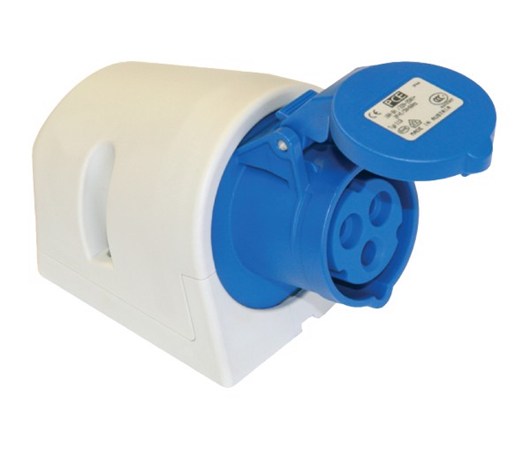 Ổ cắm gắn nổi loại không kín nước F113-6/ F114-6/ F115-6