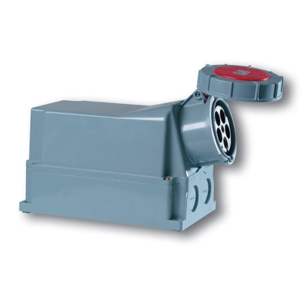 Ổ cắm gắn nổi loại kín nước F143-6/ F144-6/ F145-6