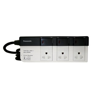 Ổ cắm nối dây WCHG28334