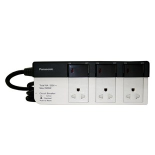 Ổ cắm nối dây WCHG28334