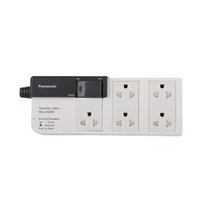 Ổ cắm nối dây WCHG28352