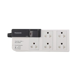 Ổ cắm nối dây WCHG28352