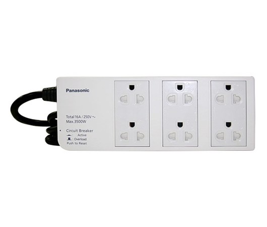 Ổ cắm nối dây WCHG2836