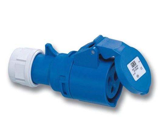 Ổ cắm nối loại không kín nước F213-6ECO