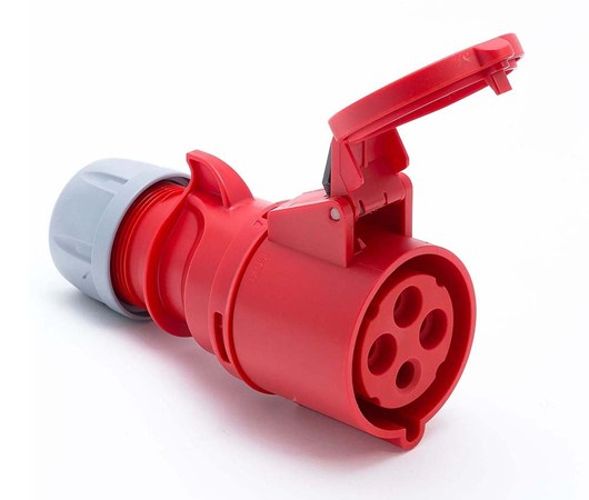 Ổ cắm nối loại không kín nước F214-6/ F215-6