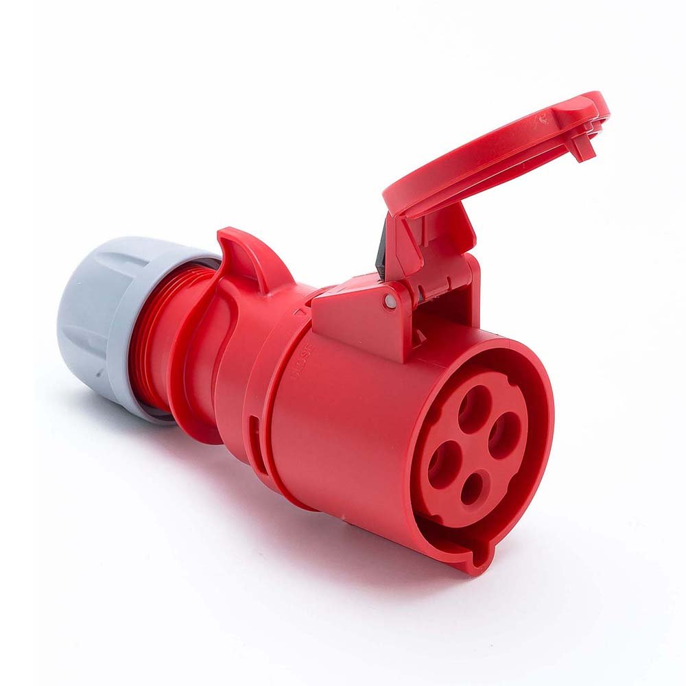 Ổ cắm nối loại không kín nước F223-6/ F224-6/ F225-6