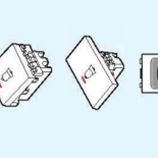Ổ Cắm Sàn & Phụ Kiện Cho Series S18CC - S18CCS