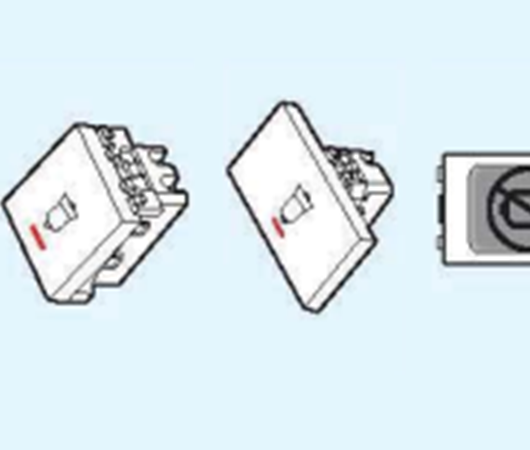 Ổ Cắm Sàn & Phụ Kiện Cho Series S18CC - S18CCS