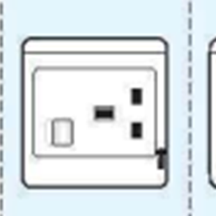 Ổ Cắm Series S66 EURO