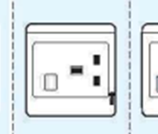 Ổ Cắm Series S66 EURO