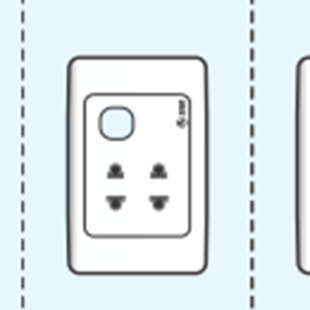 Ổ Cắm Series S9