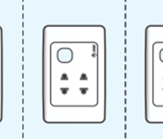 Ổ Cắm Series S9
