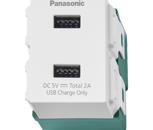 Ổ cắm USB WEF11721W8
