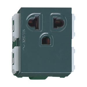 Ổ cắm WEV1181SW/ WEV1181-7SW