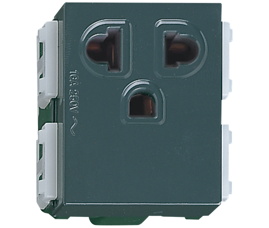 Ổ cắm WEV1181SW/ WEV1181-7SW