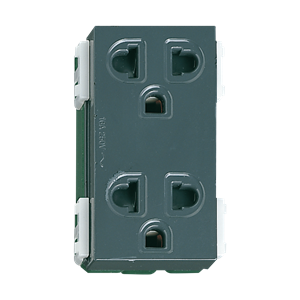 Ổ cắm WEV1582SW/ WEV1582-7SW
