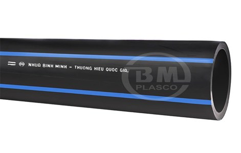 Ống HDPE Trơn