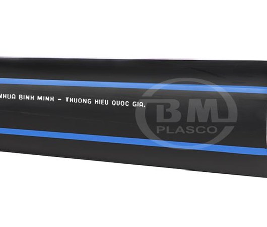 Ống HDPE Trơn