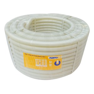 Ống luồn dây điện dạng xoắn Nanoco