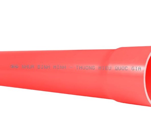 Ống PVC Cứng Dùng Cho Tuyến Cáp Ngầm