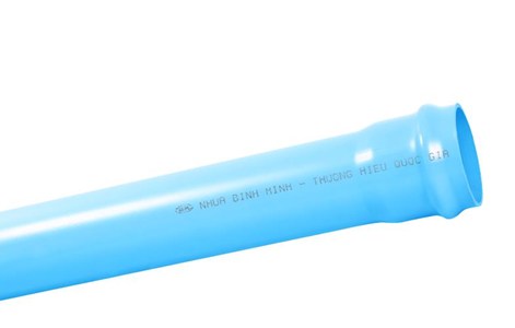 Ống PVC Hệ Ciod