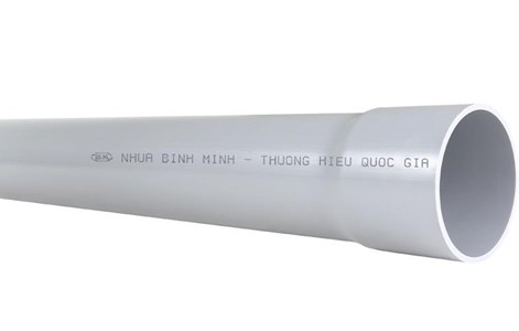 Ống PVC Hệ Mét