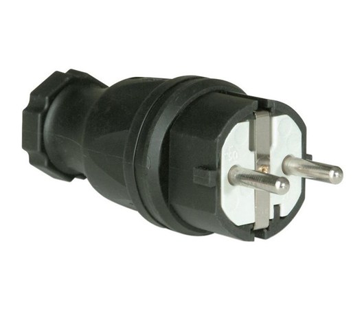 Phích cắm cao su di động không kín nước F0511-S