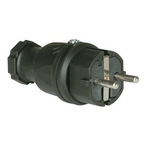 Phích cắm cao su di động không kín nước F0512-S