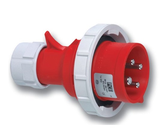 Phích cắm di động loại kín nước F0232-6/ F0242-6/ F0252-6