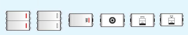 Phụ Kiện Cho Series C - S18C - S18CS
