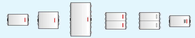 Phụ Kiện Cho Series SC - S18C - S18CS