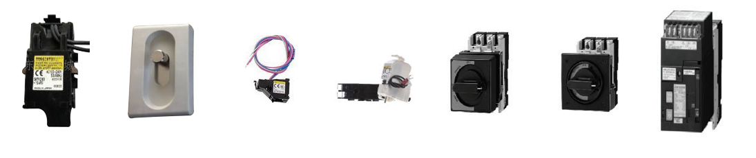 Phụ Kiện Dùng Cho MCCB và ELCB