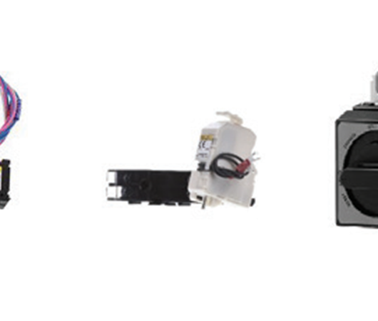 Phụ Kiện Dùng Cho MCCB và ELCB