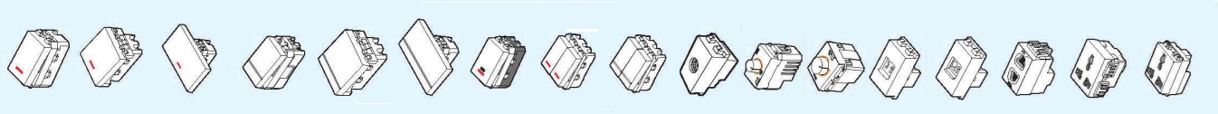 Phụ Kiện Dùng Cho Series S18CC - S18CCS
