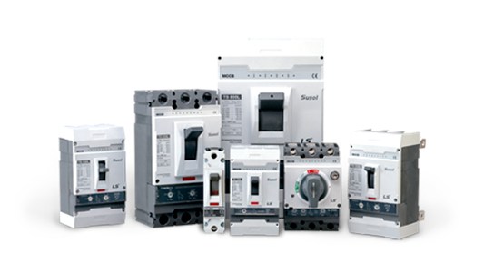 PHỤ KIỆN MCCB Susol