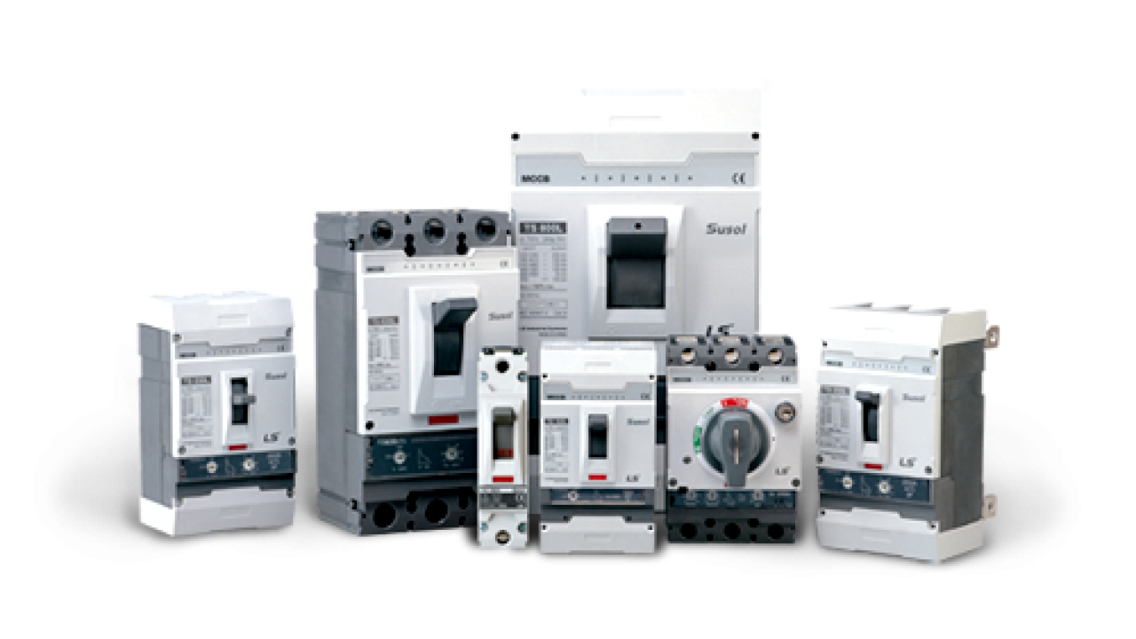 PHỤ KIỆN MCCB Susol