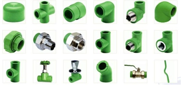 Phụ kiện PPR - DIN8078