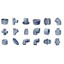 Phụ kiện uPVC - ASTM 2241 - Dùng Cho Cấp Nước