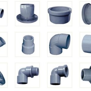 Phụ kiện uPVC - ISO 4421 - Dùng Cho Cấp Nước