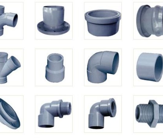 Phụ kiện uPVC - ISO 4421 - Dùng Cho Cấp Nước