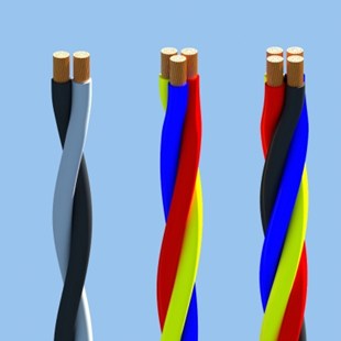 QuCX ­– 0,6/1 kV