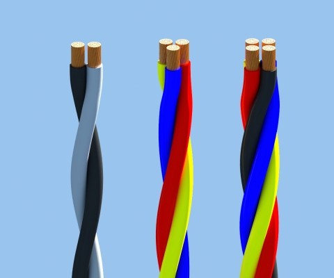 QuCX ­– 0,6/1 kV