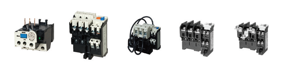 Rơ Le Nhiệt TH-T Series
