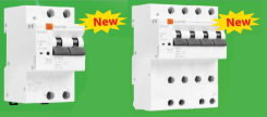 Smart RCBO