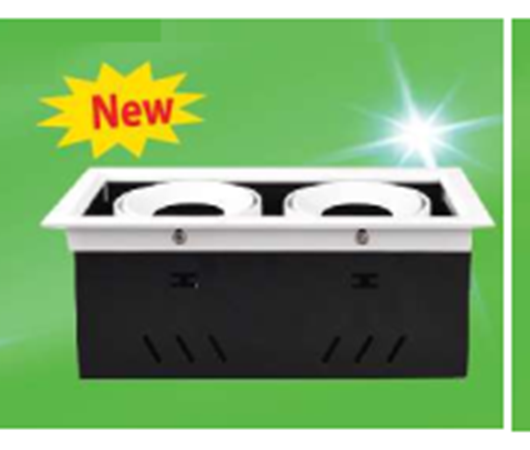 Spot Downlight Square
